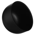 thumbnail image 1 of unbranded Bol De Afeitar Negro Multifuncional Con Interior De Inoxidable Durable, 1 of 8