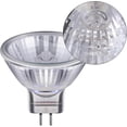 thumbnail image 4 of 10pcs Tungsten Halogen Lamp Cups 12V Low Voltage MR16 Quartz Halogen Spotlight Cups (20W), 4 of 5