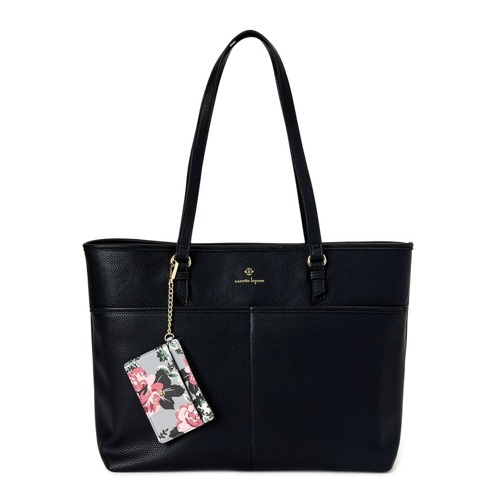 nanette lepore lunch tote