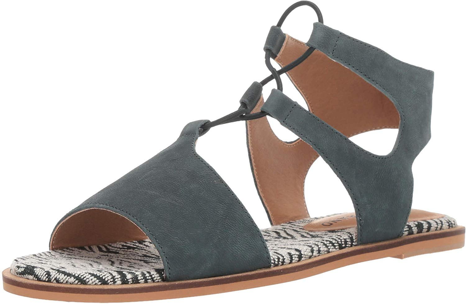 Lucky Brand Women's Feray Flat Sandal 