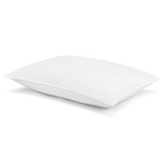 Mainstays 200TC 100 Microfiber Polyester Pillow in Multiple Sizes