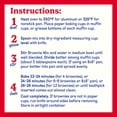 thumbnail image 5 of Betty Crocker Batchables Fudge Brownie Mix, Mix and Bake 4 to 12 per batch, 29.5 oz., 5 of 15