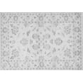 thumbnail image 1 of Ahgly Company Indoor Rectangle Persian Gray Traditional Area Rugs, 3' x 5', 1 of 1