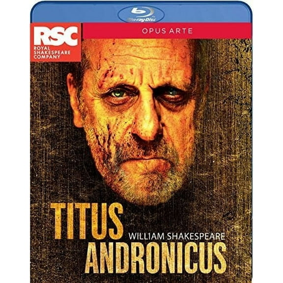 Titus Andronicus (Blu-ray), BBC / Opus Arte, Music & Performance