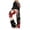 Red, variant on Zydvens Women Halloween Pajama Pants Wide Leg Lounge Wear with Pockets Soft Elastic Waist Drawstring PJ Bottoms Spooky Cute Ghost Black Cat Print Costume Cosplay Pants S-3XL