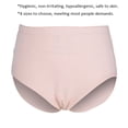 thumbnail image 5 of Tebru Cotton Breathable Washable Reusable Incontinence Menstrual Underwear for Women, Women Incontinence Underwear, Incontinence Underwear, 5 of 9
