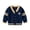A, variante sur Beautyzll Chandail Tricoté à Boutons pour Bébés Garçons Cardigan pour Tout-Petits Chandail pour Enfants Automne Tricot Col en V Chandail Brodé Ample Décontracté Veste à Boutons Manteau 2-7a