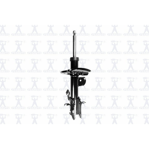 Focus 333476L Suspension Strut Assembly