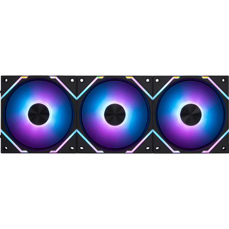 MSI MPG EZ120 ARGB-3B, Magneti