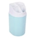 thumbnail image 4 of Soporte para palillos Sincero de pared azul con cubierta antipolvo Estante para cucharas de cocina, 4 of 8