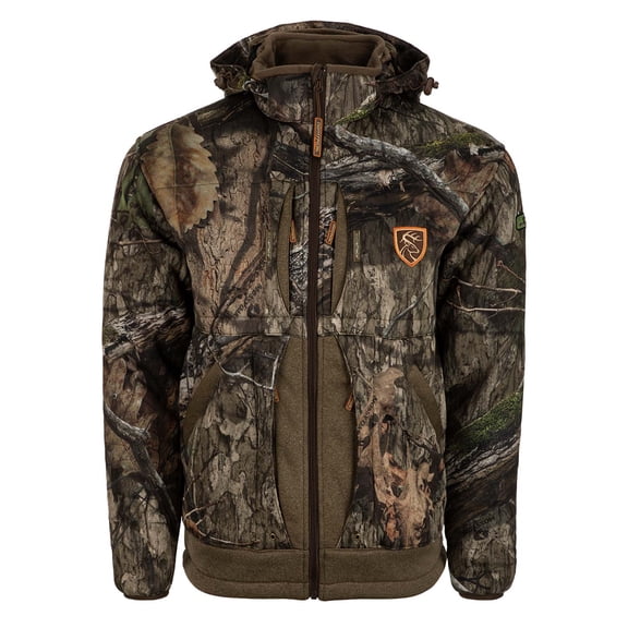 Drake Waterfowl Women's Heavyweight Stand Hunter's Silencer Jacket