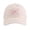 Light Pink, variant on Womens Beach Hat Women Cute Bow Preppy Trucker Sun Cap Hiking Travel Beige One Size