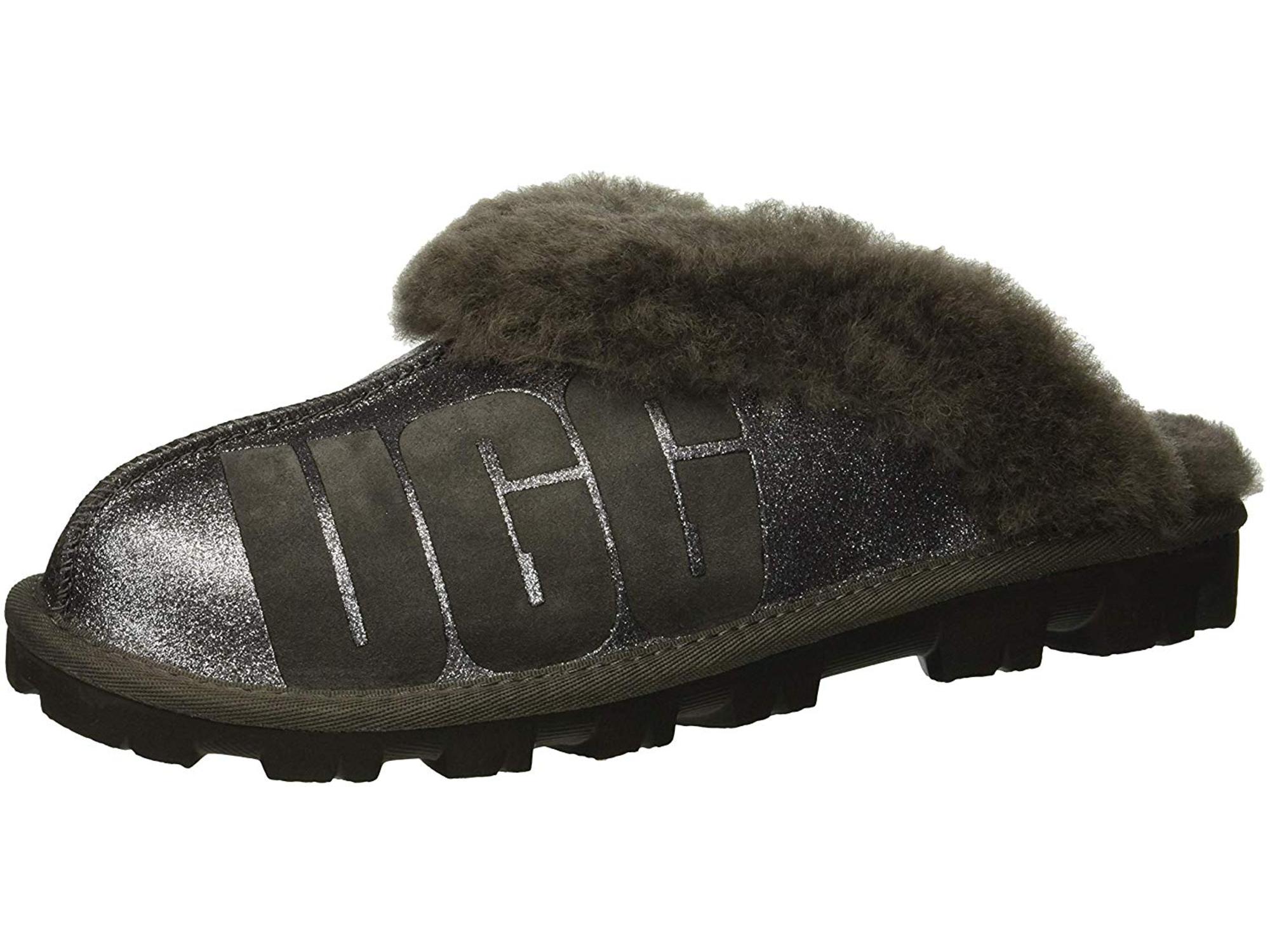 ugg indoor outdoor slippers