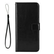 Case for iPhone 8 Plus Wallet Case, Folio Stand Card Slot Magnetic Leather Protective Cover
