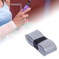 thumbnail image 6 of funtasica Tennis Badminton Racket Grip Tape Racquet Wrapping Tape Absorbent Nonslip over Wrap Bands Sweat Sport Band for Outdoor Sports gray, 6 of 8