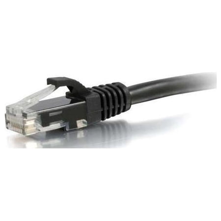 UPC: 0757120007265 | C2G 00726 C2G 4ft Cat6a Snagless Unshielded (UTP) Network Patch Cable – Black – Category 6a for Network Device – RJ-45 Male – RJ-45 Male – 10GBase-T – 4ft – Black