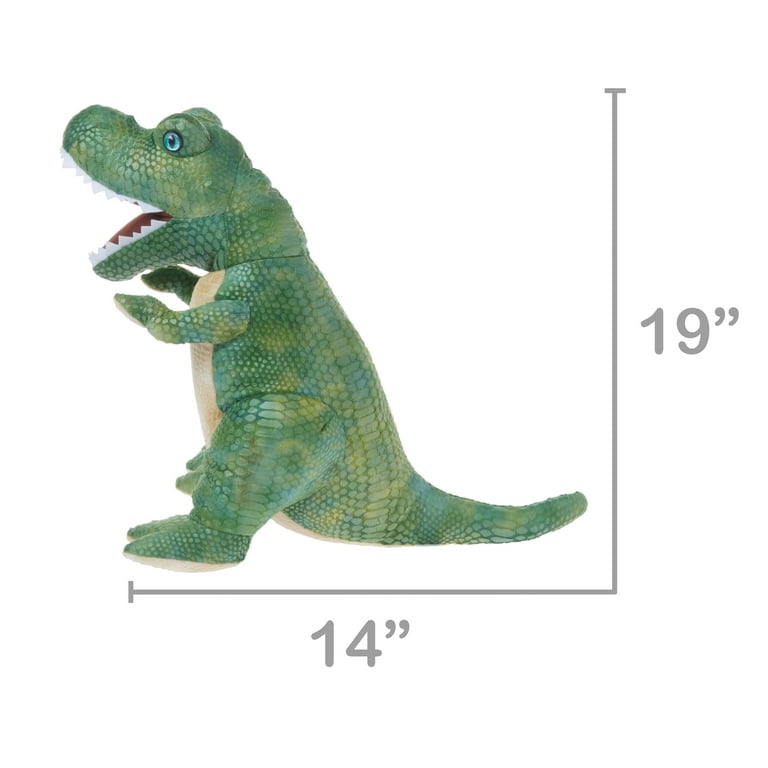 T rex sale stuffed animal walmart