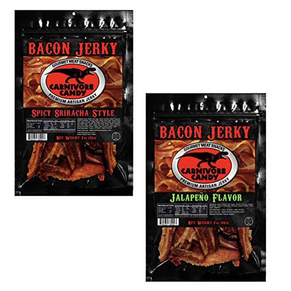 Carnivore Snacks