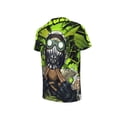 thumbnail image 4 of Apex Legends Octane Kids' Short Sleeve T-Shirt Print Tee Shirts For Boys & Girls Summer Casual Wear Fashion Top Blouse Medium, 4 of 9