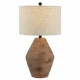 thumbnail image 3 of Safavieh Detris 26.25 in. Boho Table Lamp, Brown, 3 of 4