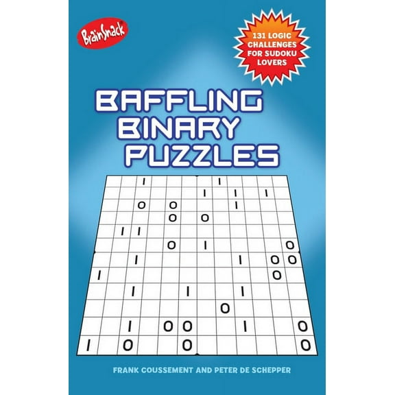 Baffling Binary Puzzles (Paperback)