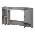 thumbnail image 1 of kathy ireland Home Madison Avenue - Desk hutch - modern gray, 1 of 4
