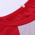 thumbnail image 5 of Odeerbi Christmas Pajamas For Family Matching Outfits Mom Santa Claus Tops Blouse Pants Sleepwear Outfits Set, 5 of 8