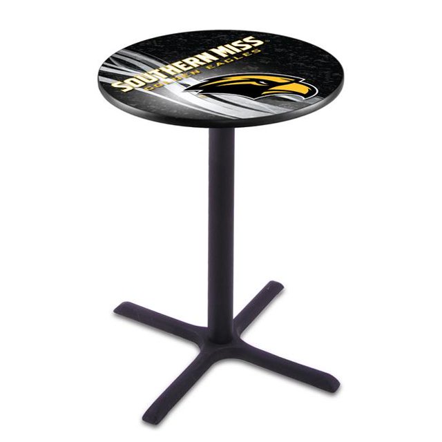 Holland Bar Stool L211B3628SouMis-D2 Table de Pub Golden Eagle avec 28 Po 36 Po