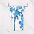 thumbnail image 5 of Dreamtimes 3 PCS Towel Watercolour Palm Trees Cotton Bath Towel Set (1 Bath Towel, 1 Hand Towel, 1 Washcloth) for Bathroom, Super Soft and Quick Dry Towels, 5 of 7