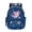 Axolotl Planet Star, variant on Bee Sunflower Print Backpack School Bag for Kids Girls Lightweight Bookbag School Backpack Daypack School Supplies Satchel Large Capacity Backpack with Zipper Pocket