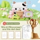 thumbnail image 2 of Funda para AirPods 4 Skyconser Cute Cow con kit de limpieza, 2 of 6