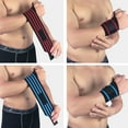 thumbnail image 3 of Windfall 1Pc Elastic Supports Gym Training Fist Straps Power Weight Lifting Wrist Wrap, 3 of 7