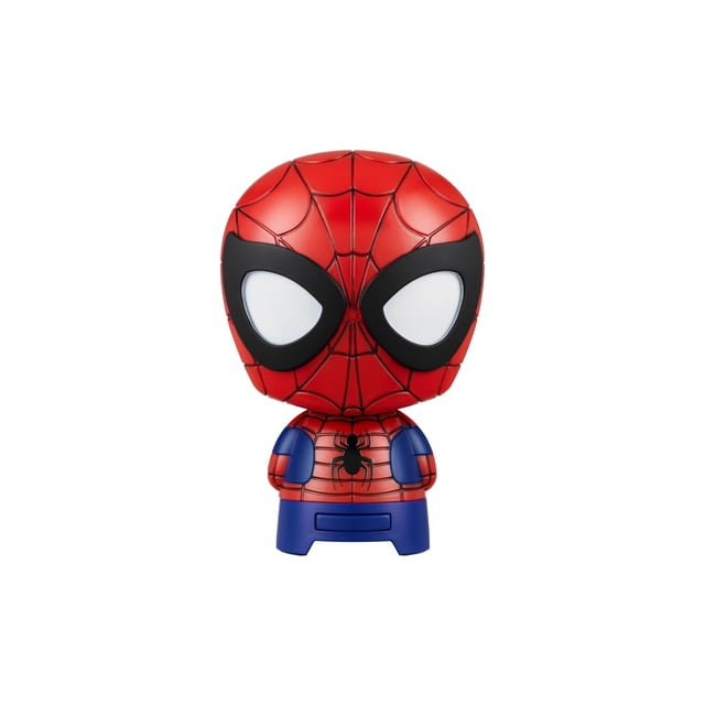 Altavoz Bluetooth eKids Spiderman con batería recargable