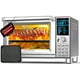 thumbnail image 1 of Nuwave Bravo XL Air Fryer Toaster Smart Oven,12-in-1 Countertop Grill/Griddle Combo,30-Qt XL Capacity,50F-500F adjustable in precise 5F increments. Integrated Smart Thermometer,Linear T Technology, 1 of 5