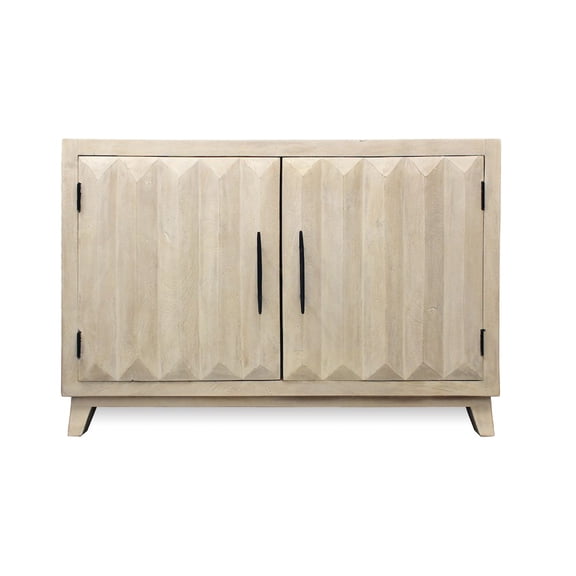 Moti Bayside Vertical 2-Door Console Sideboard
