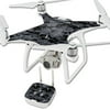 Skin Decal Wrap Compatible With DJI Phantom 4 Drone Digital Camo