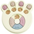 thumbnail image 1 of Dog slow feeder, food dispenser, interactive training toys, 1 of 9