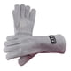 thumbnail image 5 of Guantes de Protección DYNWAVEMX para Soldador Resistente a Las Llamas Gris, 5 of 7