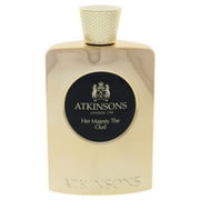 Her Majesty The Oud by Atkinsons Eau De Parfum Spray 3.3 oz for Women