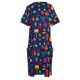 thumbnail image 4 of DnD Forever-vestido largo holgado con bolsillos para mujer vestido de noche Color, 4 of 6