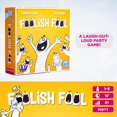 thumbnail image 2 of Juego de mesa Foolish Fool de GameHead – Juego de fiesta, 2 of 8