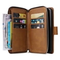 thumbnail image 2 of ETFAST Wallet Card Zipper Flip Leather Case For Samsung Galaxy A55 A35 A25 A15 A05S A54 A34 A24 A14 A73 A53 A33 A23 A13 A72 A52 A32 A22 A12 A71 A51 A41 A31 A21S A70 A50 A30 A20S A10S A04S Phone Case, 2 of 15