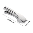 thumbnail image 3 of TIMIFIS Garlic Press Alloy Manual Garlic Press Household Kitchen Small Tool Garlic Masher -Border Multifunctional Garlic Masher Kitchen Gadgets Kitchen Gadgets, 3 of 8