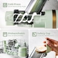 thumbnail image 2 of Greater Goods Cold Press Juicer, Powerful Slow Masticating Juice Extractor with Quiet Motor for Fruits and Vegetables, High Juice Yield, Easy to Clea, 2 of 6