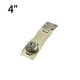thumbnail image 3 of Riwesomey Cerradura de puerta de armario de ángulo recto, pestillo de cajón de Metal, armario, bloqueo de armario, ventana del hogar, reemplazo de Herramientas y ferretería Bronce 4 pulgadas Riwesomey TO009805-09, 3 of 6