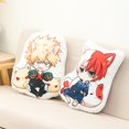 thumbnail image 2 of Cojín Almohada suave de Peluche My Hero Academia 50cm YONGSHENG Midoriya Izuku Bakugou Katsuki Todoroki Shouto, 2 of 5