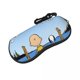 thumbnail image 1 of Estuche para gafas de Snoopy con personajes de cómic de Peanuts Estuche para gafas ligero con diseño de Charlie Brown Estuche para lentes de contacto, 1 of 5