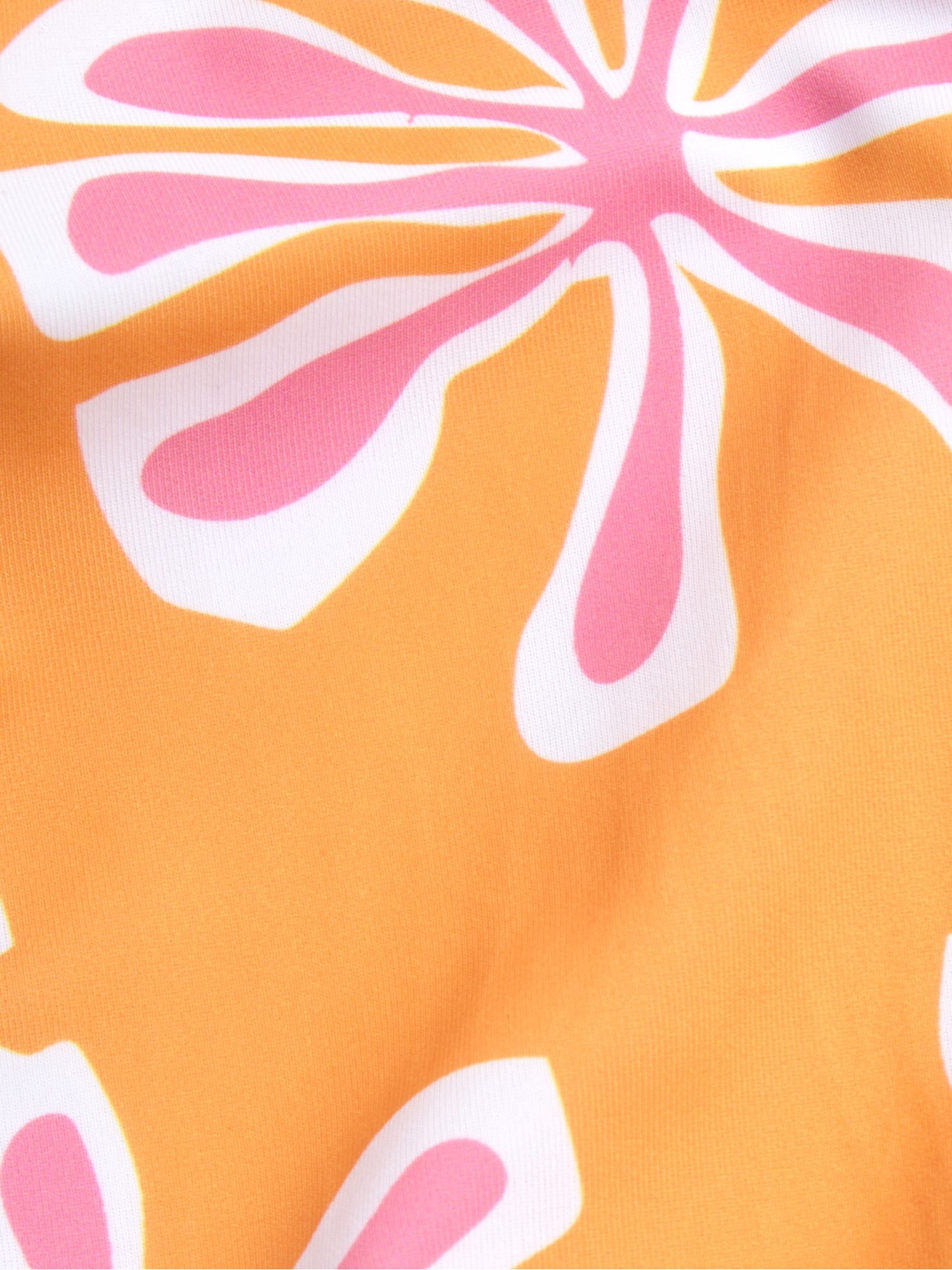 Jessica Simpson Toddler Girl Swimsuit Set with Shorts, 3- Piece Set, Sizes 2T-4T