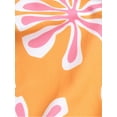 thumbnail image 2 of Jessica Simpson Toddler Girl Swimsuit Set with Shorts, 3- Piece Set, Sizes 2T-4T, 2 of 11