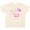 Natural, variant on Inktastic I Love My Meme Girls Toddler T-Shirt